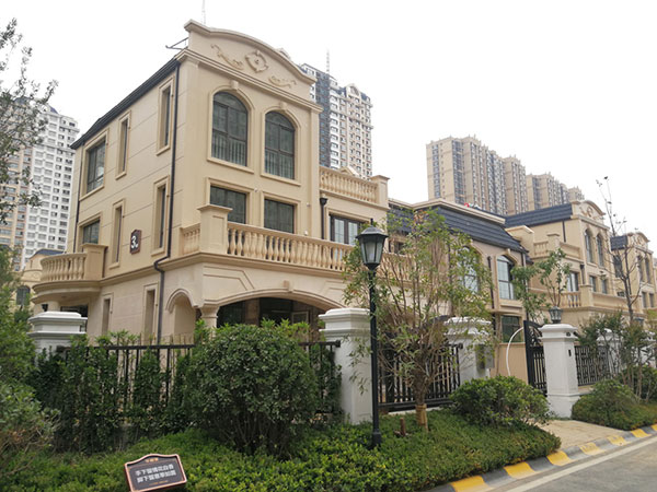 濟(jì)寧西雅圖